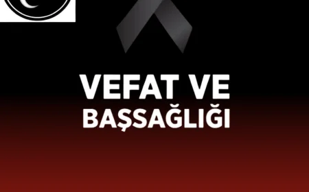 MHP Beykoz’dan Çayır Festivali’nde hayatını kaybeden genç için başsağlığı mesajı