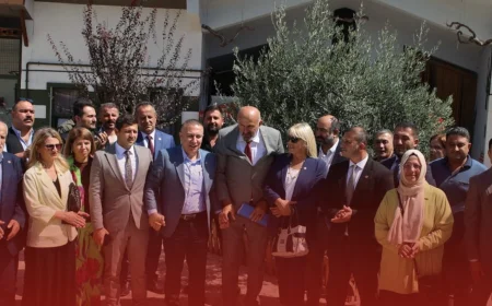 MHP Genel Başkan Yardımcısı Ulvi Yönter: "Muhtarlarımızın yanında olmaya devam edeceğiz"