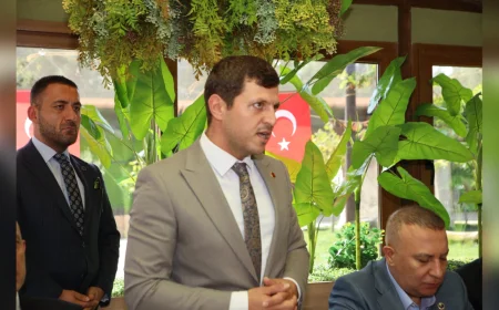 Beykoz Muhtarlar Derneği Başkanı Cengizhan Turaman: "Mahalle sorunlarının çözümünde muhtarların deneyimi hayati önem taşıyor"