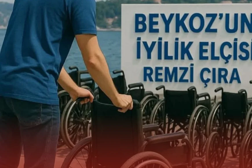 Beykoz’un İyilik Elçileri dayanışmayı büyütmek için sokaklarda buluşuyor