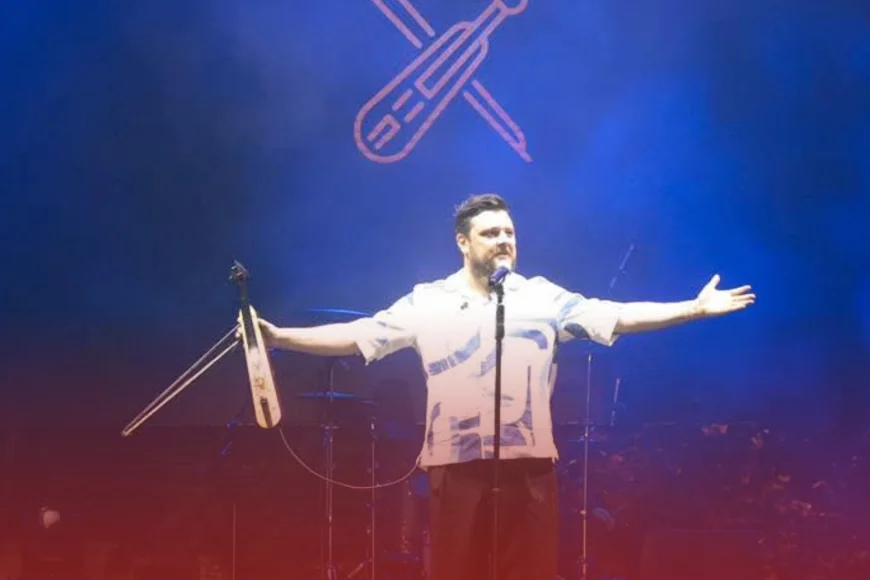 Beykoz Küçüksu’da Mısır Festivali yoğun ilgi gördü, Ekin Uzunlar sahnesiyle coşku doruğa çıktı