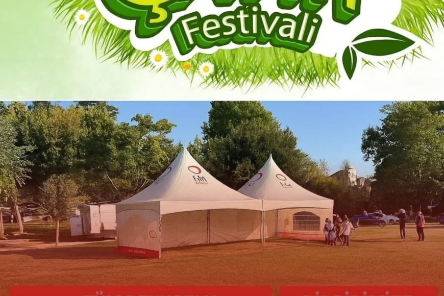 Beykoz Çayır Festivali’nde kan bağışı kampanyası: "1 ünite kan, 3 can ve 3 fidan"