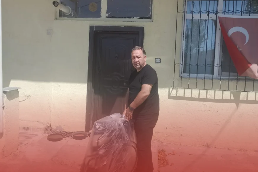 Beykoz’un iyilik elçisi Remzi Çıra, ihtiyaç sahiplerine 50. tekerlekli sandalye teslim etti
