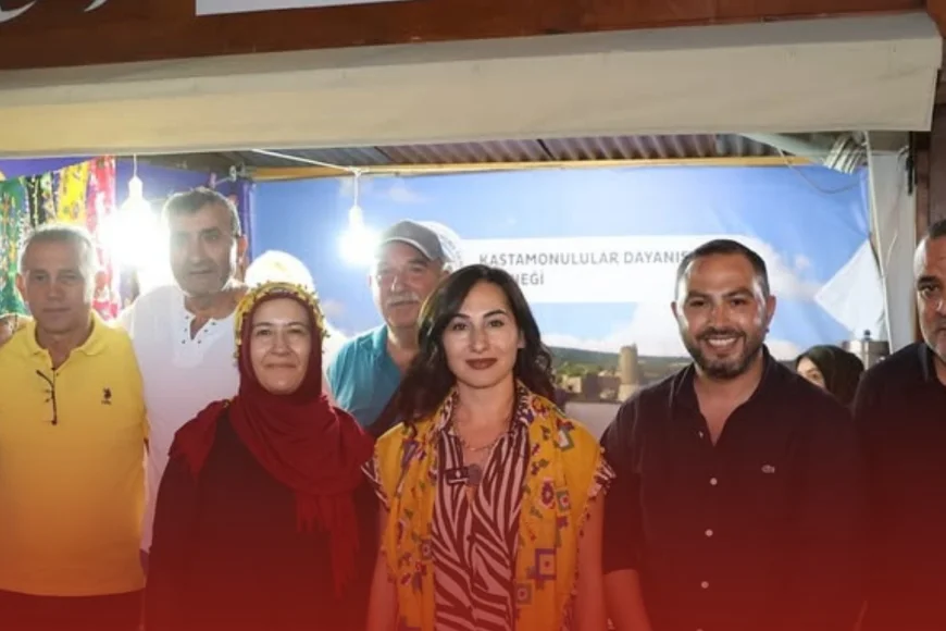 Beykoz Çayırı Festivali’nin ilk günü renkli geçti, dernekler vatandaşlarla buluştu