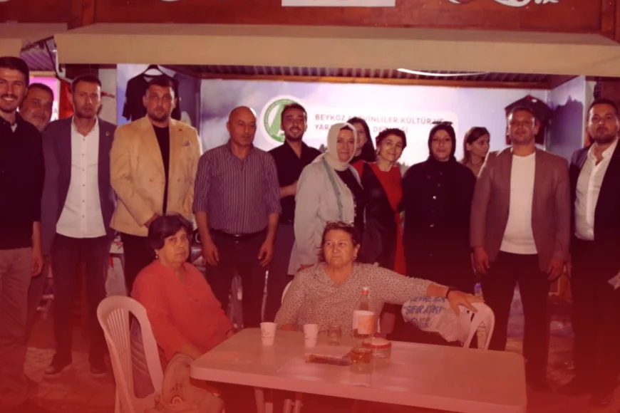 Beykoz Çayır Festivali ikinci gününde yöre dernekleri ve kültürel buluşmalarla dayanışma mesajı verdi