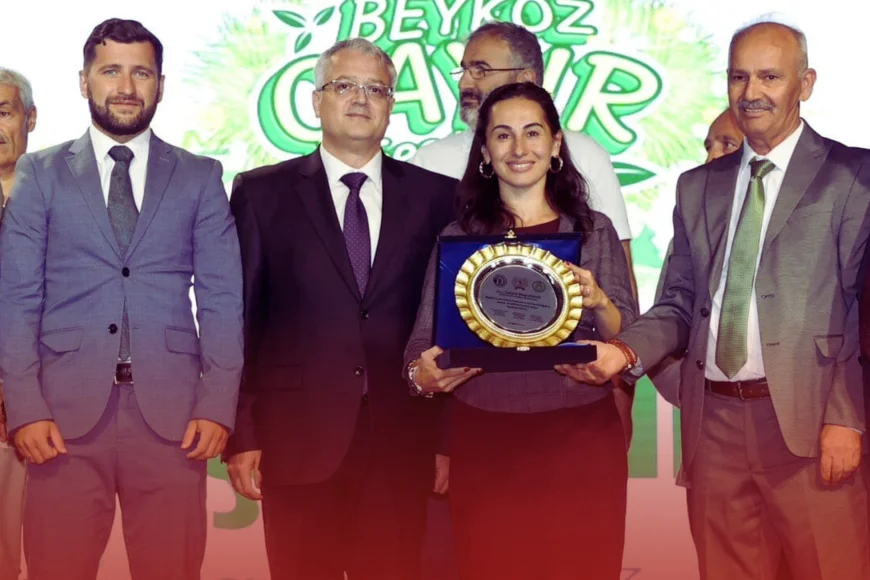 Beykoz Çayır Festivali’nin ikinci gününde Gürcistan Konsolosu da katıldı, dernekler birlik mesajı verdi
