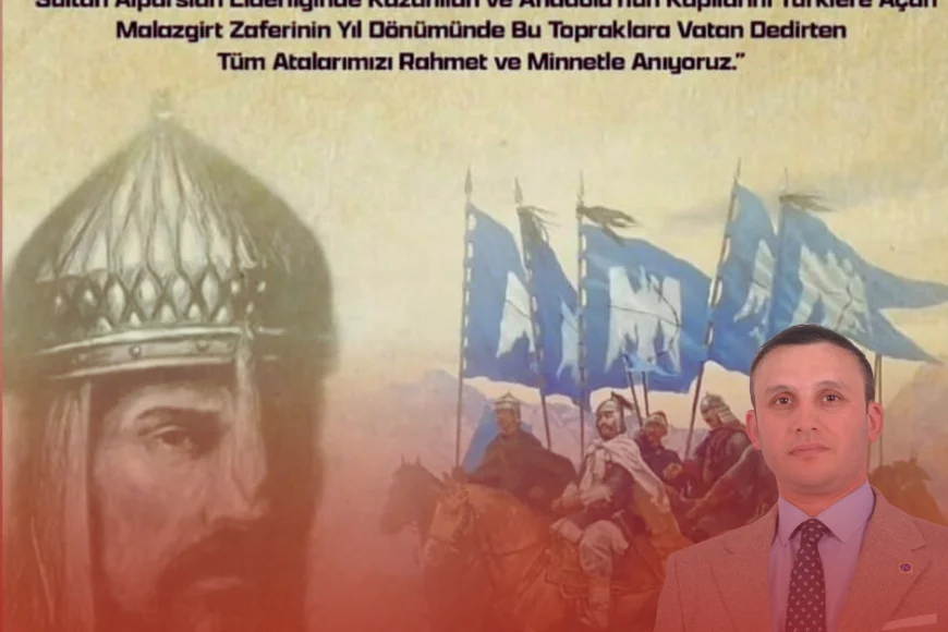 MHP Beykoz İlçe Başkanı Emre Çömlekçi: “Türk milleti hürriyet ve istiklâlinden asla vazgeçmez”