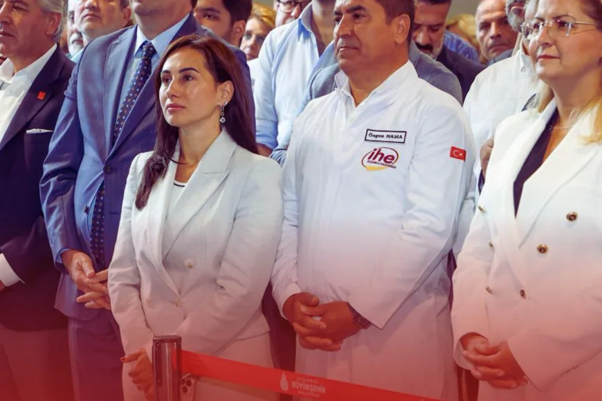 Beykoz Belediye Başkan Vekili Özlem Vural Gürzel: “Sağlıklı ve güvenli gıda her vatandaşın hakkıdır”