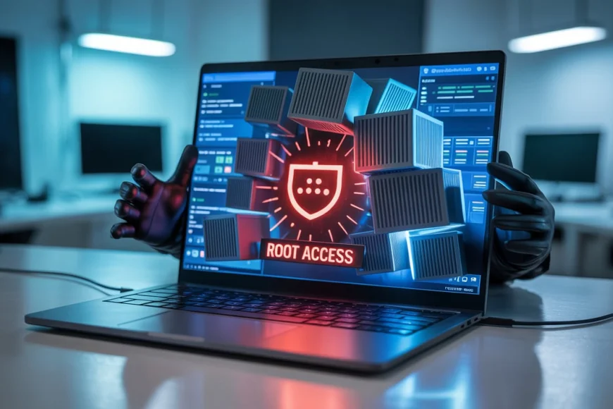 Docker Desktop’ta kritik açık: Windows üzerinde çalışan kapsüllerle tüm sistemi ele geçirmek mümkün