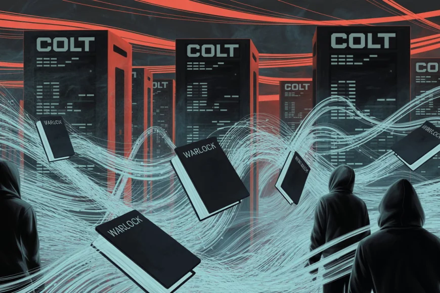 Colt confirmed that the customer data was stolen in the Warlock ransom Software attack: Documents are on sale in dark network