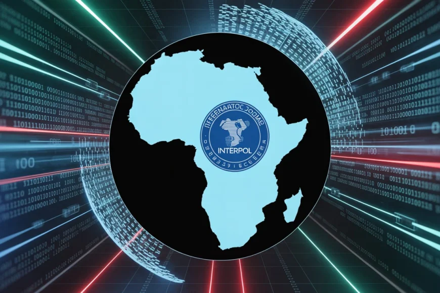 More than 1,200 suspects were caught in the international cyber crime operation in Africa