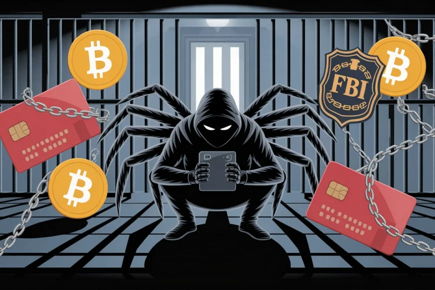 Scattered Spider üyesi Noah Michael Urban 13 milyon dolarlık kripto hırsızlığından 10 yıl hapis cezası aldı