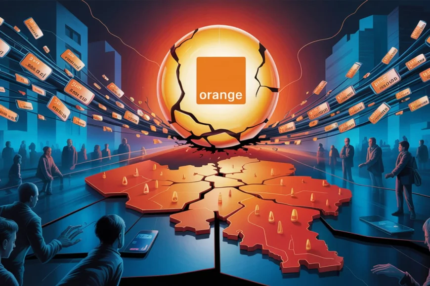 Orange Belgium veri ihlali açıkladı: 850 bin müşterinin kişisel bilgileri saldırganların eline geçti