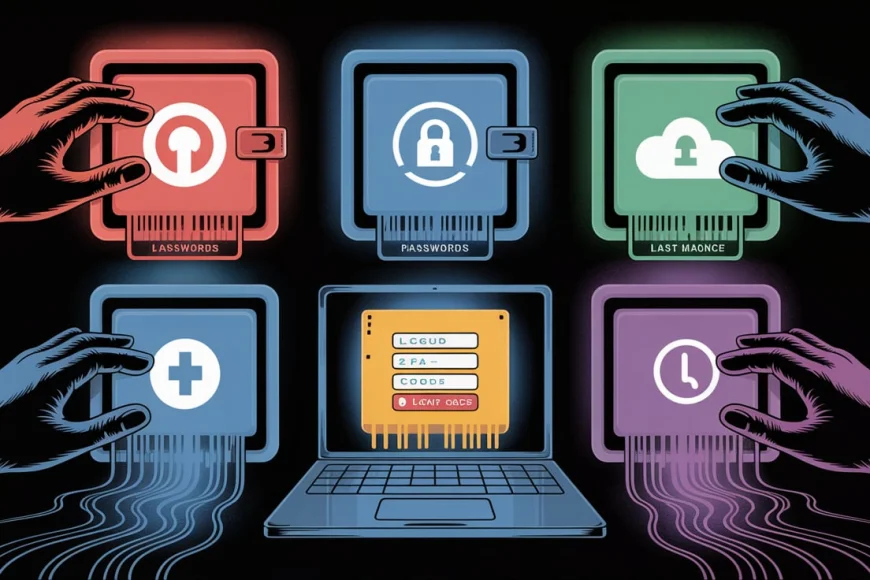 Altı popüler şifre yöneticisinde tespit edilen clickjacking açığı kullanıcı bilgilerini sızdırabiliyor