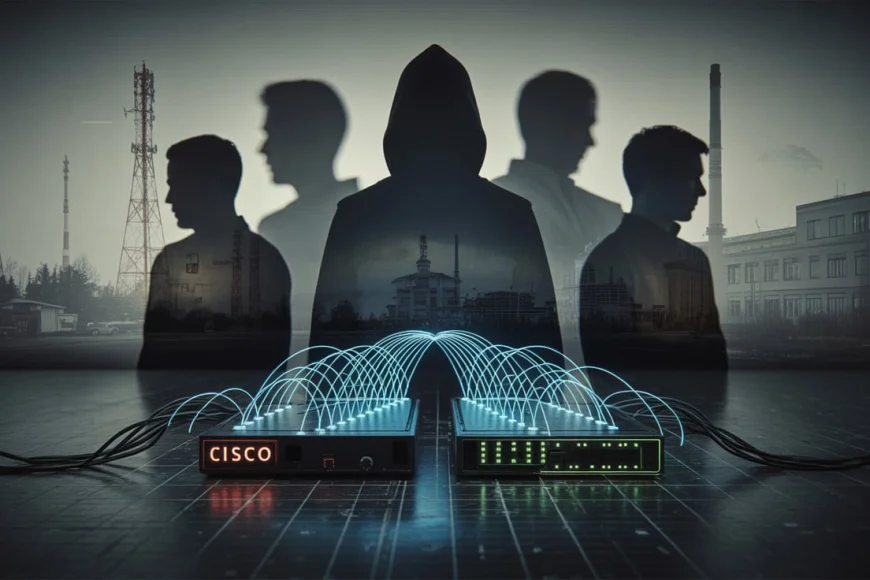 FBI, Rusya bağlantılı hackerların Cisco cihazlardaki 7 yıllık güvenlik açığını kritik altyapılara saldırılarda kullandığını açıkladı