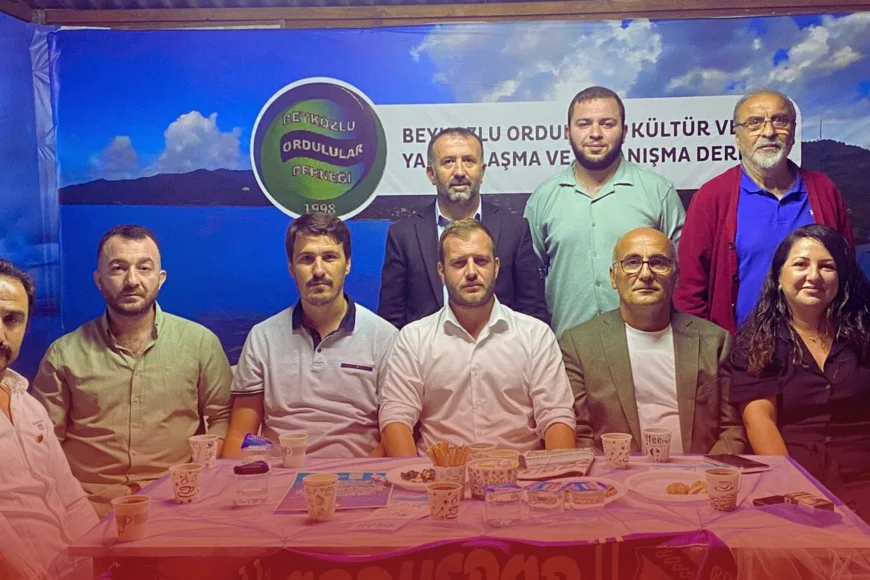 Beykoz Ülkü Ocakları Başkanı Hakan Özdemir: "Çayır Etkinlikleri kültürel bağlarımızı güçlendiriyor"