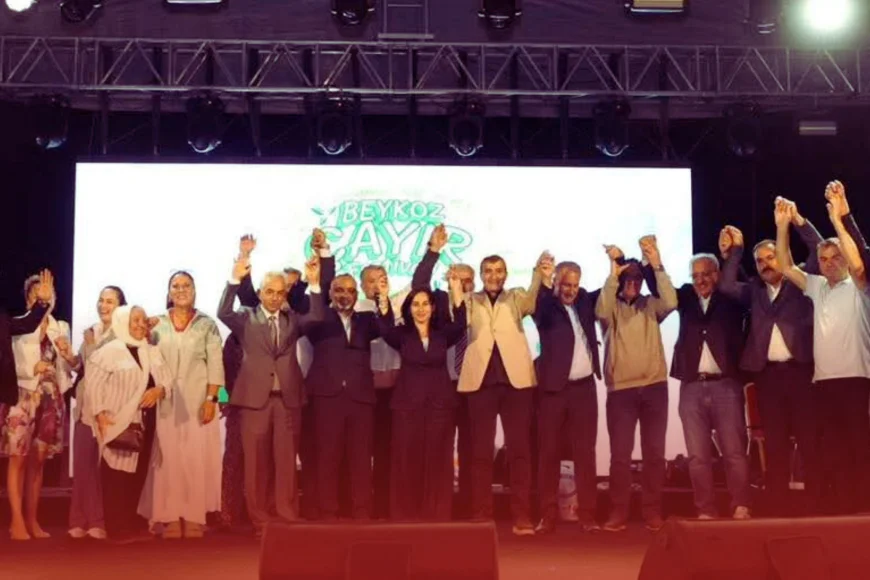 Beykoz Çayır Festivali’nin 4. gününde müzik, dans ve yöresel lezzetler renkli bir akşam yaşattı