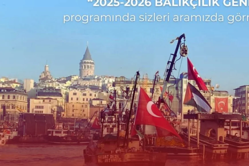 İstanbul’da Balıkçılık Sezonu 31 Ağustos’ta Poyrazköy’de Dualarla Açılıyor