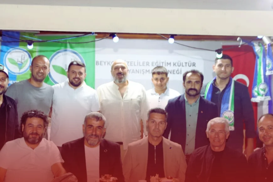 MHP Beykoz İlçe Başkanlığı, Çayır Etkinliklerinde hemşehri derneklerini ziyaret ederek birlik mesajı verdi