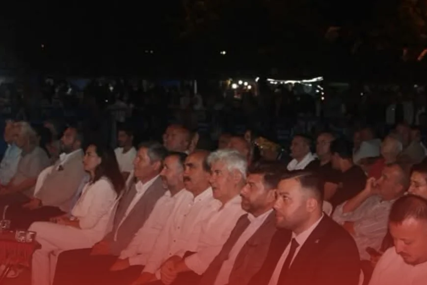 YRP Beykoz İlçe Başkanı Mustafa Çiçek: "Çeşitliliği birlik ruhuyla geleceğe taşımalıyız"