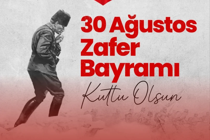 Beykoz Kaymakamı Dr. Fatih Ürkmezer: "30 Ağustos, bağımsızlık inancımızın ve birlik ruhumuzun sembolüdür"