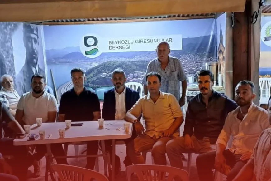 Beykoz Çayır Festivali’nde Karadeniz gecesi: MHP heyeti hemşehrilerle bir araya geldi