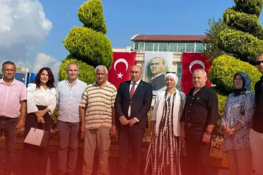 İYİ Parti Beykoz İlçe Başkanı Akif Taşdemir: "30 Ağustos, milletimizin yeniden doğuşunun sembolüdür"