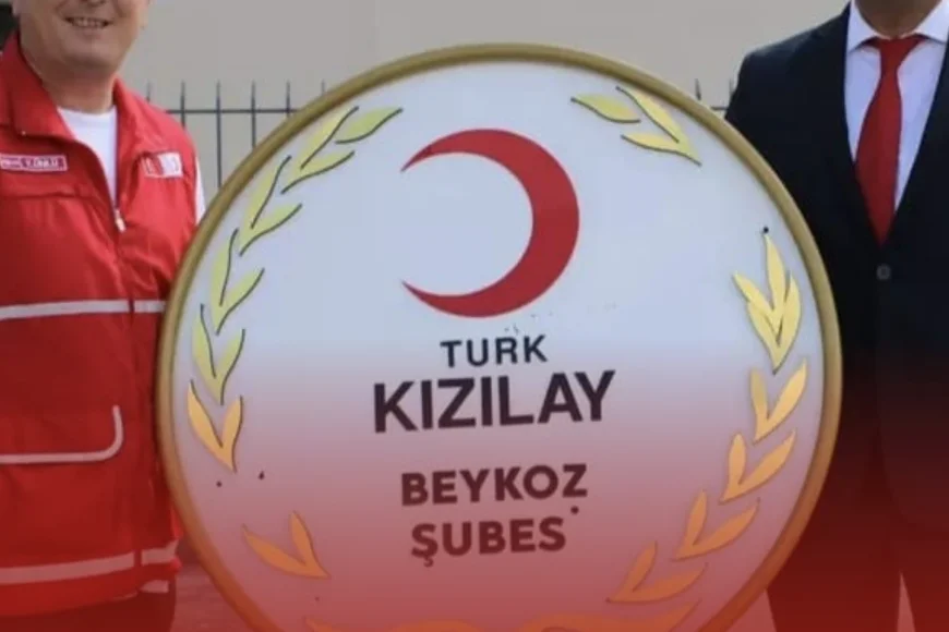 Türk Kızılay Beykoz Şubesi: "30 Ağustos yalnızca askeri değil, dayanışma ve fedakârlığın da zaferidir"