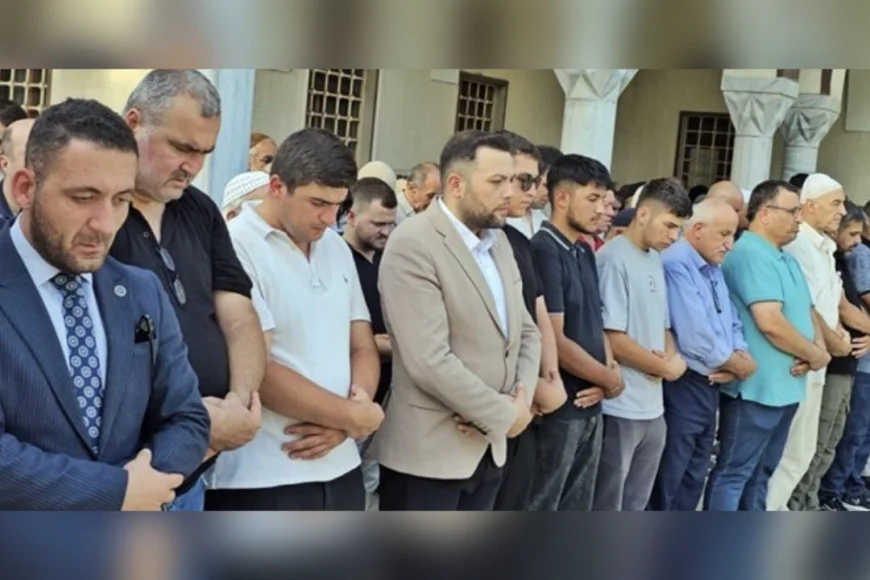Beykoz, genç yaşta yaşamını yitiren İbrahim Burgaz için tek yürek oldu