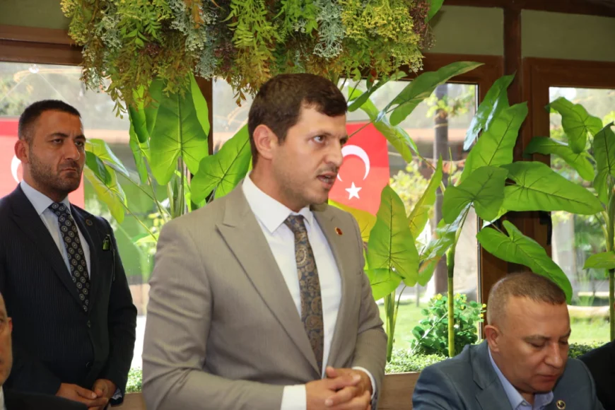 Beykoz Muhtarlar Derneği Başkanı Cengizhan Turaman: "Mahalle sorunlarının çözümünde muhtarların deneyimi hayati önem taşıyor"