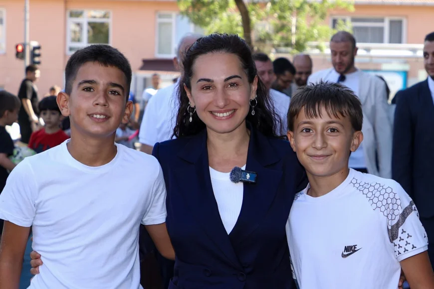 Soğuksu esnaf ziyareti