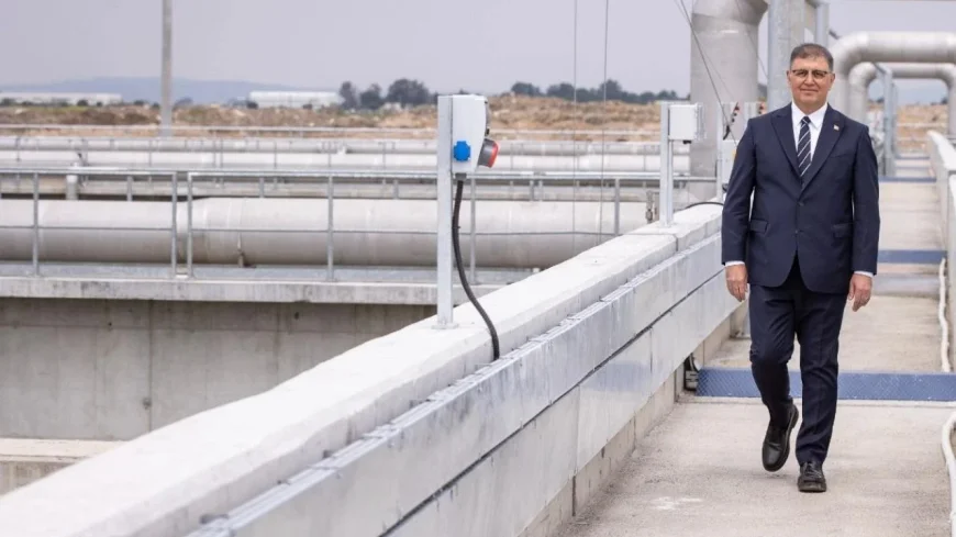 Başkan Cemil Tugay: “Altyapı yatırımlarını birinci sıraya koyuyoruz, İzmir’in sorunsuz altyapıya sahip olması gerekiyor”
