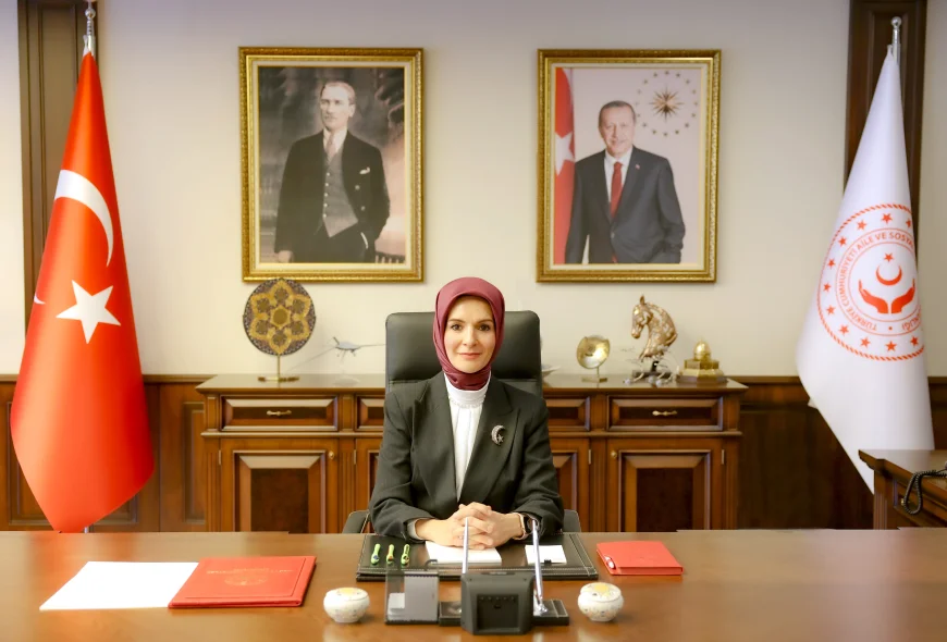 Bakan Mahinur Özdemir Göktaş: "Birlik ve kardeşlikle terörden arınmış güçlü bir Türkiye istiyoruz"
