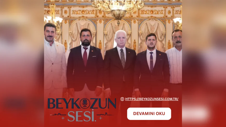 Beykoz’un kronikleşen sorunları İstanbul Valisi Davut Gül’e sunuldu