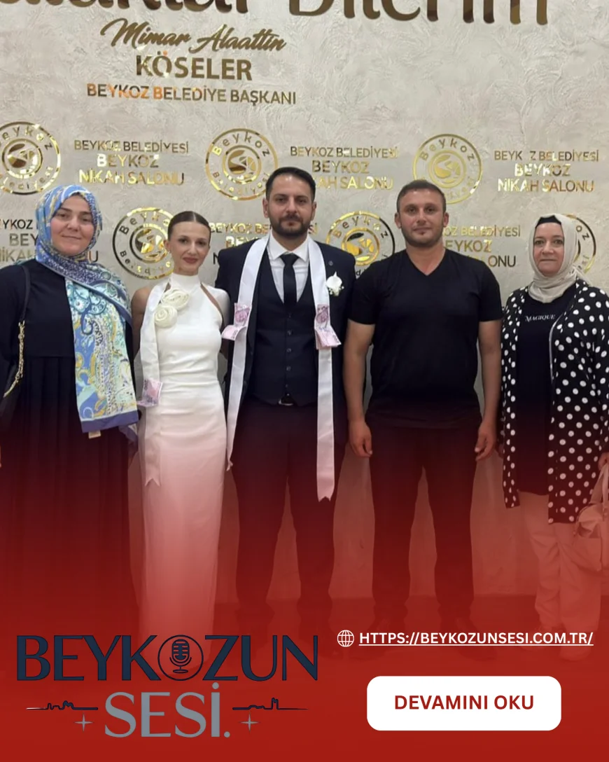 MHP Beykoz İlçe Başkanı Emre Çömlekçi: "Sadece Siyasi Kadro Değil, Büyük Bir Aileyiz"