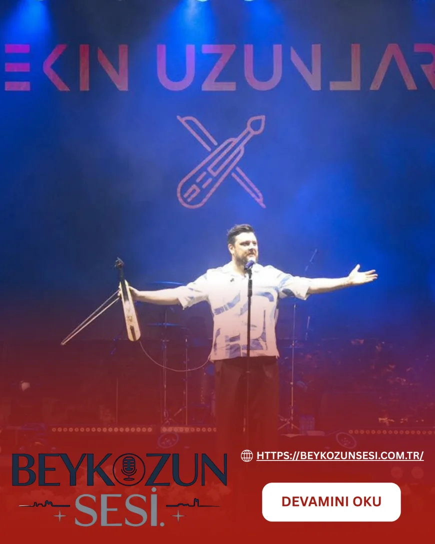 Beykoz Küçüksu’da Mısır Festivali yoğun ilgi gördü, Ekin Uzunlar sahnesiyle coşku doruğa çıktı