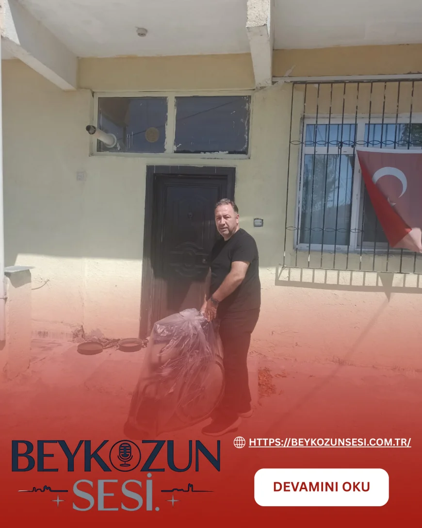 Beykoz’un iyilik elçisi Remzi Çıra, ihtiyaç sahiplerine 50. tekerlekli sandalye teslim etti