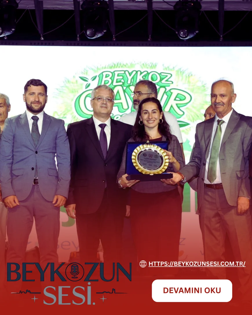 Beykoz Çayır Festivali’nin ikinci gününde Gürcistan Konsolosu da katıldı, dernekler birlik mesajı verdi