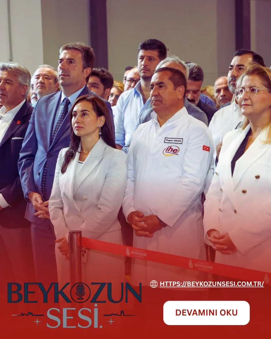 Beykoz Belediye Başkan Vekili Özlem Vural Gürzel: “Sağlıklı ve güvenli gıda her vatandaşın hakkıdır”