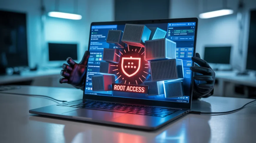 Docker Desktop’ta kritik açık: Windows üzerinde çalışan kapsüllerle tüm sistemi ele geçirmek mümkün