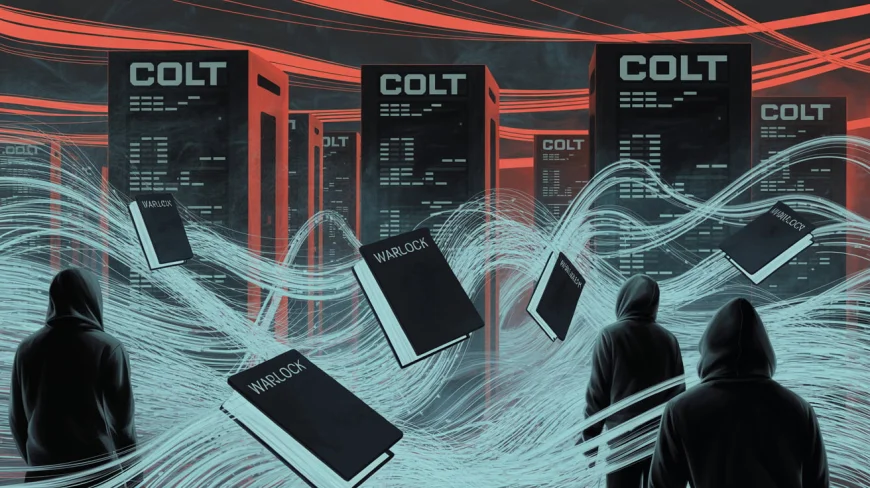 Colt, Warlock fidye yazılımı saldırısında müşteri verilerinin çalındığını doğruladı: Belgeler karanlık ağda satışta