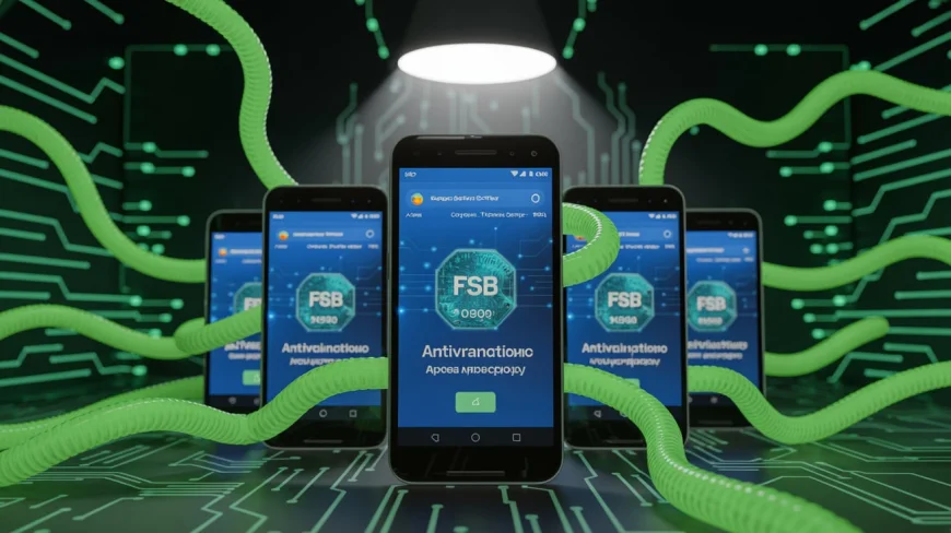 Rus istihbarat kurumu FSB’yi taklit eden sahte antivirüs uygulaması Android cihazları hedef alıyor