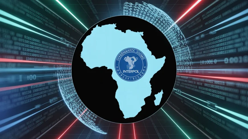 Afrika’da düzenlenen uluslararası siber suç operasyonunda 1.200’den fazla şüpheli yakalandı