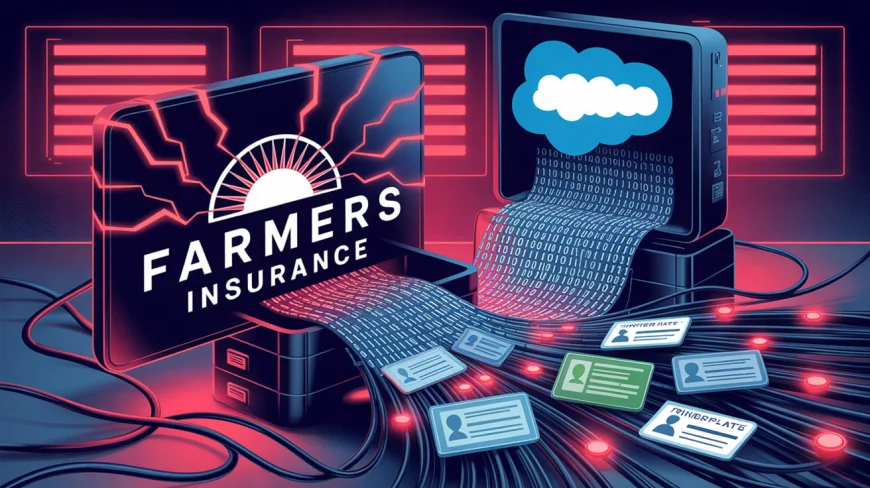 Farmers Insurance, 1,1 milyon müşteriyi etkileyen Salesforce kaynaklı veri ihlalini doğruladı