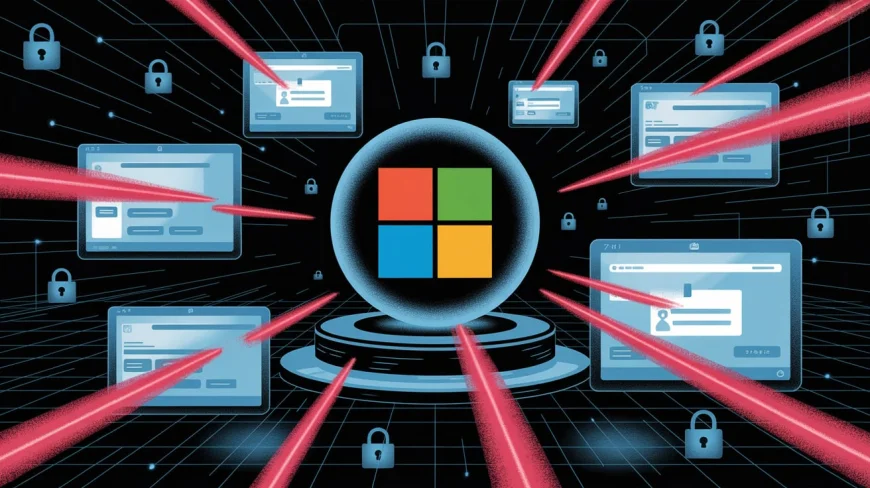 Microsoft RDP kimlik doğrulama portallarına yönelik eş zamanlı taramalarda büyük artış tespit edildi