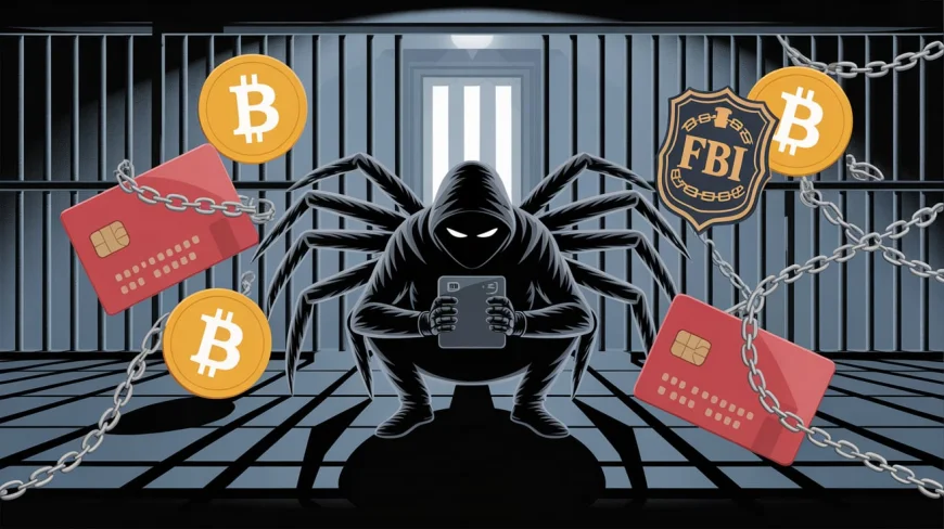 Scattered Spider üyesi Noah Michael Urban 13 milyon dolarlık kripto hırsızlığından 10 yıl hapis cezası aldı