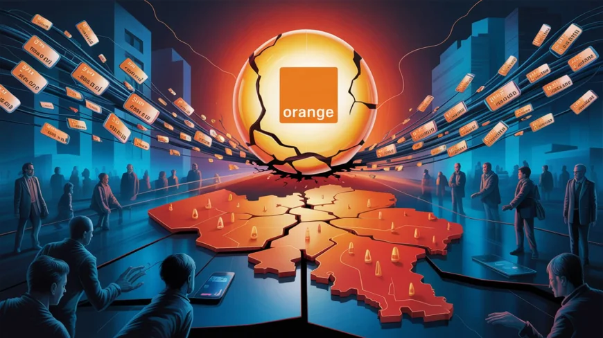 Orange Belgium veri ihlali açıkladı: 850 bin müşterinin kişisel bilgileri saldırganların eline geçti