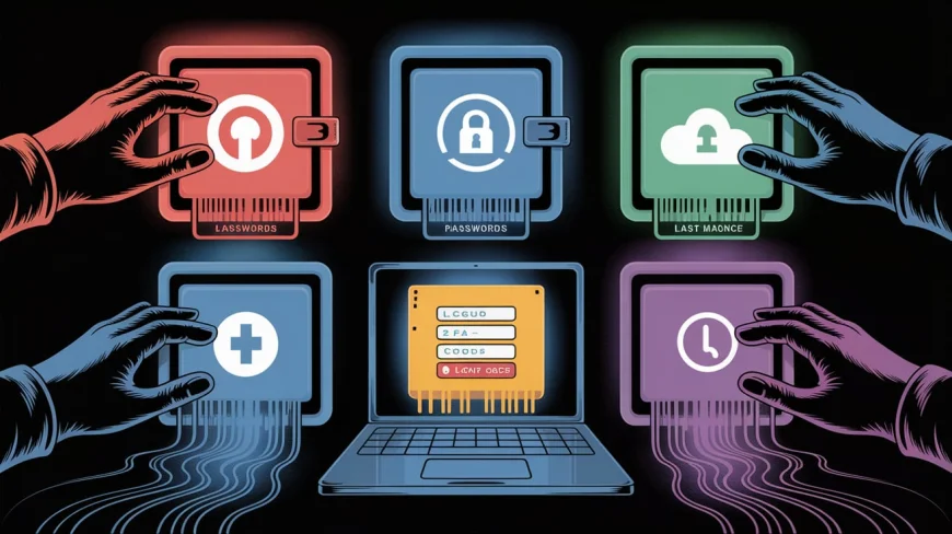 Altı popüler şifre yöneticisinde tespit edilen clickjacking açığı kullanıcı bilgilerini sızdırabiliyor