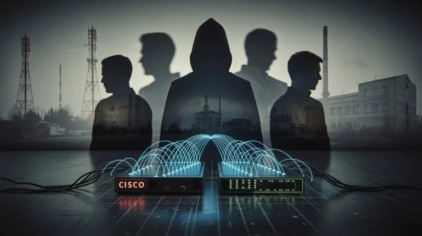 FBI, Rusya bağlantılı hackerların Cisco cihazlardaki 7 yıllık güvenlik açığını kritik altyapılara saldırılarda kullandığını açıkladı