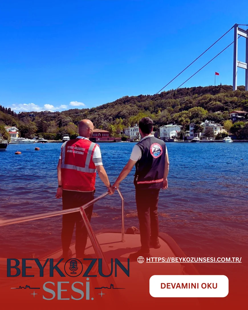 Boğaziçi Kıtalararası Yüzme Yarışı’nda kaybolan Rus sporcu için arama çalışmaları dördüncü gününde sürüyor